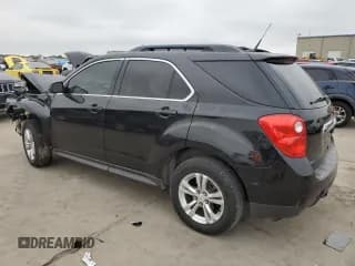 ✅ 2011 Chevrolet Equinox 1LT • VIN: 2CNFLEEC6B6480780 • Лот: 71375224. Опубликован ранее на Copart с пробегом Не указан. Бесплатный доступ к архиву аукционных продаж из США и подробный отчёт об истории автомобиля на DreamBid. Изображение 2.