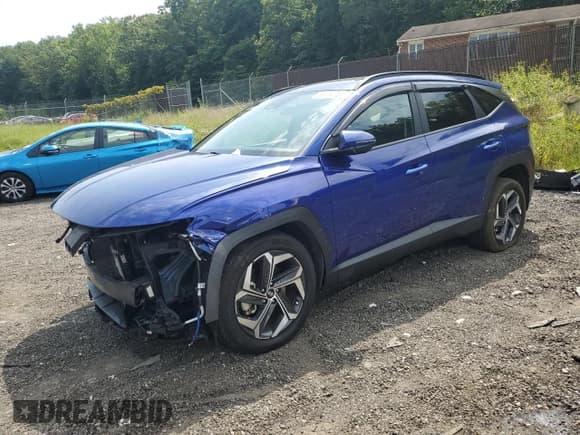 ✅ 2023 Hyundai Tucson SEL • VIN: 5NMJFCAEXPH165692 • Lot: 69154764. Wystawiony na Copart z przebiegiem 31 728 mil. Bezpłatny archiwum sprzedaży aukcyjnych z USA i szczegółowy raport historii pojazdu na DreamBid. Zdjęcie 1.