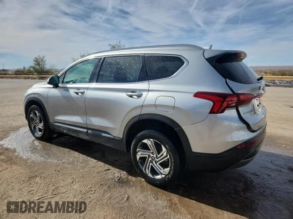 ✅ 2023 Hyundai Santa Fe SEL • VIN: 5NMS2DAJ0PH593922 • Lot: 91782465. Wystawiony na Copart z przebiegiem 60 343 mil. Bezpłatny archiwum sprzedaży aukcyjnych z USA i szczegółowy raport historii pojazdu na DreamBid. Zdjęcie 2.