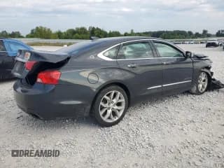 ✅ 2015 Chevrolet Impala LTZ • VIN: 2G1165S37F9119677 • Лот: 68823924. Опубликован ранее на Copart с пробегом Не указан. Бесплатный доступ к архиву аукционных продаж из США и подробный отчёт об истории автомобиля на DreamBid. Изображение 3.