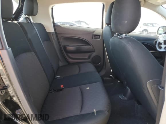 ✅ 2024 Mitsubishi Mirage ES • VIN: ML32AUHJ1RH025582 • Лот: 93349895. Опубликован ранее на Copart с пробегом 25 247 миль. Бесплатный доступ к архиву аукционных продаж из США и подробный отчёт об истории автомобиля на DreamBid. Изображение 10.