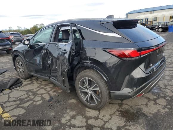 ✅ 2025 Lexus RX 350 Premium • VIN: 2T2BAMCA0SC106843 • Lot: 86632825. Wystawiony na Copart z przebiegiem 5 443 mil. Bezpłatny archiwum sprzedaży aukcyjnych z USA i szczegółowy raport historii pojazdu na DreamBid. Zdjęcie 2.