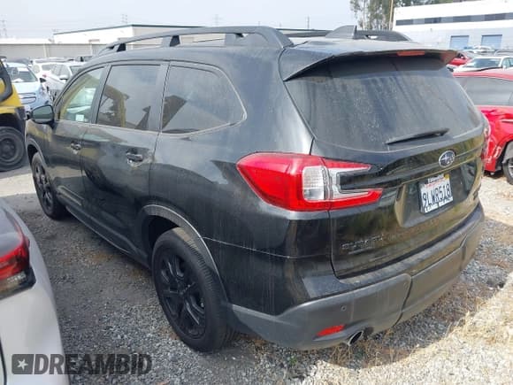 ✅ 2024 Subaru Ascent Onyx Limited • VIN: 4S4WMAKD2R3425764 • Lot: 42337962. Listed on IAAI with 20,068 mi. Free auction sales archive from the USA and detailed vehicle history report at DreamBid. Image 3.