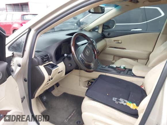 ✅ 2015 Lexus RX 350 • VIN: 2T2BK1BAXFC262892 • Лот: 43832991. Опубликован ранее на IAAI с пробегом Не указан. Бесплатный доступ к архиву аукционных продаж из США и подробный отчёт об истории автомобиля на DreamBid. Изображение 5.