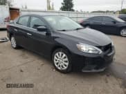 ✅ 2017 Nissan Sentra SV • VIN: 3N1AB7AP9HL697916 • Lot: 86700375. Listed on Copart with 118,194 mi. Free auction sales archive from the USA and detailed vehicle history report at DreamBid. Image 4.