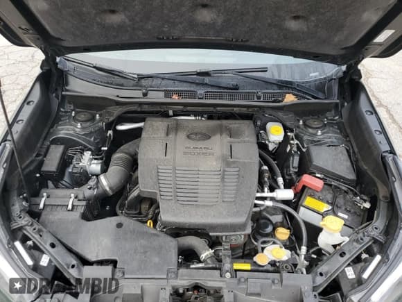 ✅ 2024 Subaru Forester Premium • VIN: JF2SKACC5RH496072 • Lot: 81940665. Listed on Copart with 34,454 mi. Free auction sales archive from the USA and detailed vehicle history report at DreamBid. Image 12.