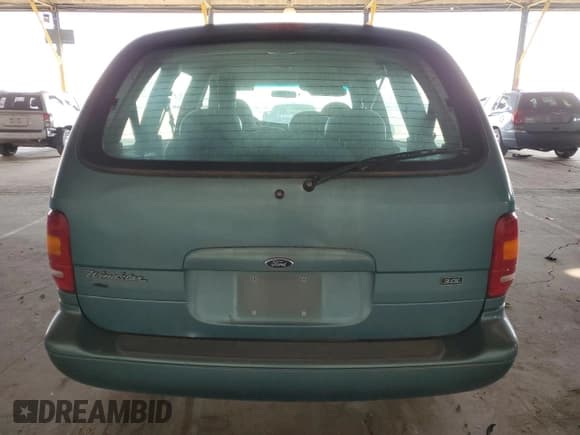 ✅ 1998 Ford Windstar GL • VIN: 2FMZA51U5WBC57452 • Lot: 86218814. Wystawiony na Copart z przebiegiem 128 014 mil. Bezpłatny archiwum sprzedaży aukcyjnych z USA i szczegółowy raport historii pojazdu na DreamBid. Zdjęcie 6.