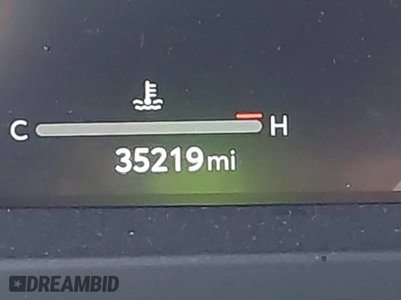 ✅ 2023 Toyota Crown Limited • VIN: JTDAAAAF7P3013010 • Lot: 43439933. Listed on IAAI with 35,219 mi. Free auction sales archive from the USA and detailed vehicle history report at DreamBid. Image 15.