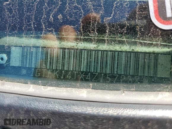 ✅ 2004 GMC Sierra 1500 SLE • VIN: 1GTEK14TX4Z157238 • Лот: 84418625. Опубликован ранее на Copart с пробегом 227 287 миль. Бесплатный доступ к архиву аукционных продаж из США и подробный отчёт об истории автомобиля на DreamBid. Изображение 12.