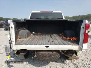 ✅ 2021 Chevrolet Silverado 1500 Work Truck • VIN: 1GCPWAEHXMZ301328 • Lot: 70836064. Wystawiony na Copart z przebiegiem 76 592 mil. Bezpłatny archiwum sprzedaży aukcyjnych z USA i szczegółowy raport historii pojazdu na DreamBid. Zdjęcie 6.