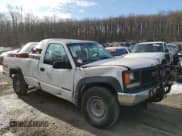 ✅ 1998 GMC Sierra 3500 • VIN: 1GTHK34R2WF001731 • Lot: 88238095. Listed on Copart with 227,362 mi. Free auction sales archive from the USA and detailed vehicle history report at DreamBid. Image 4.