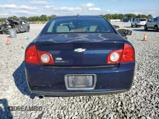 2010 Chevrolet Malibu 1LT z VIN 1G1ZC5EB4A4135880, wystawiony jako Copart lot #90295855 z przebiegiem 185 457 mil mil oraz Szkoda całkowita • Salvage title. Historia ofert i sprzedaży dostępna na DreamBid. Obrazek 6.