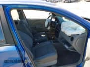 ✅ 2005 Chevrolet Aveo LS • VIN: KL1TD526X5B399695 • Lot: 42048951. Listed on IAAI with 128,466 mi. Free auction sales archive from the USA and detailed vehicle history report at DreamBid. Image 5.