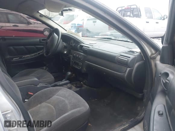 ✅ 2002 Dodge Stratus SXT • VIN: 1B3EL46X82N355501 • Lot: 43816578. Listed on IAAI with 144,331 mi. Free auction sales archive from the USA and detailed vehicle history report at DreamBid. Image 5.