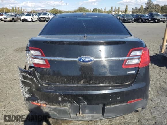 ✅ 2013 Ford Police Interceptor • VIN: 1FAHP2MTXDG158217 • Lot: 75029224. Wystawiony na Copart z przebiegiem 111 424 mil. Bezpłatny archiwum sprzedaży aukcyjnych z USA i szczegółowy raport historii pojazdu na DreamBid. Zdjęcie 6.