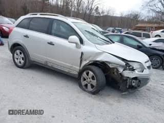 2015 Chevrolet Captiva Sport LS z VIN 3GNAL2EK7FS520108, wystawiony jako IAAI lot #41655207 z przebiegiem 201 135 mil mil oraz . Historia ofert i sprzedaży dostępna na DreamBid. Obrazek 1.