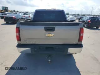 ✅ 2007 Chevrolet Silverado 1500 1LT • VIN: 3GCEC13C77G540105 • Lot: 72154744. Listed on Copart with 217,098 mi. Free auction sales archive from the USA and detailed vehicle history report at DreamBid. Image 6.