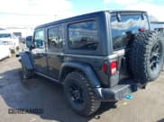 ✅ 2024 Jeep Wrangler Willys • VIN: 1C4RJXN61RW322456 • Лот: 41747226. Опубликован ранее на IAAI с пробегом 2 043 миль. Бесплатный доступ к архиву аукционных продаж из США и подробный отчёт об истории автомобиля на DreamBid. Изображение 3.