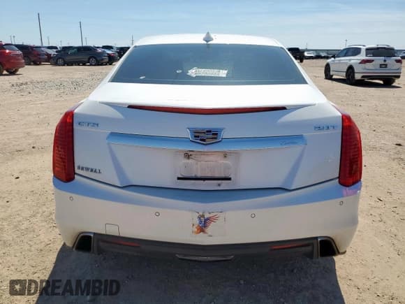 ✅ 2019 Cadillac CTS Luxury RWD • VIN: 1G6AR5SXXK0113526 • Lot: 71041755. Wystawiony na Copart z przebiegiem 49 097 mil. Bezpłatny archiwum sprzedaży aukcyjnych z USA i szczegółowy raport historii pojazdu na DreamBid. Zdjęcie 6.