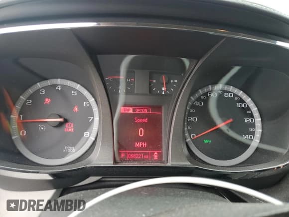 ✅ 2016 GMC Terrain Denali • VIN: 2GKFLVE31G6144986 • Lot: 64972185. Wystawiony na Copart z przebiegiem 68 221 mil. Bezpłatny archiwum sprzedaży aukcyjnych z USA i szczegółowy raport historii pojazdu na DreamBid. Zdjęcie 9.