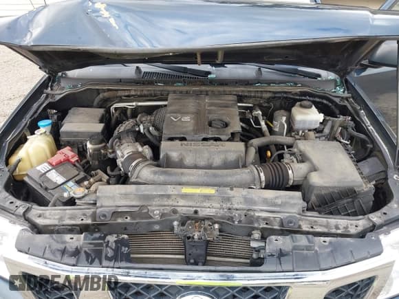 ✅ 2020 Nissan Frontier Pro-4X • VIN: 1N6ED0EB3LN706968 • Lot: 43252331. Listed on IAAI with 120,012 mi. Free auction sales archive from the USA and detailed vehicle history report at DreamBid. Image 10.