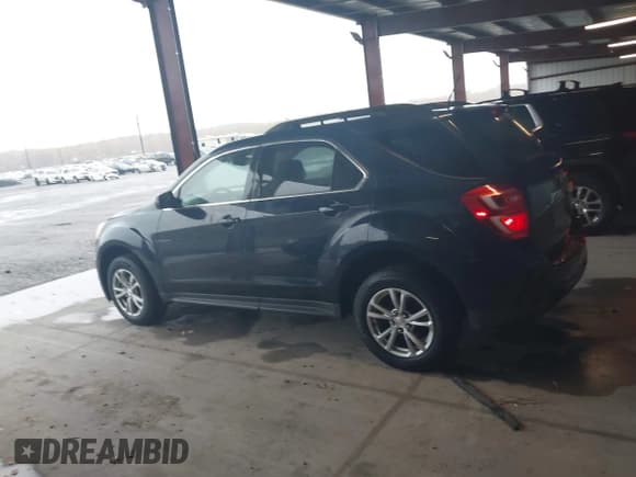 ✅ 2016 Chevrolet Equinox LT • VIN: 2GNALCEK8G1157742 • Lot: 43557755. Listed on IAAI with 62,809 mi. Free auction sales archive from the USA and detailed vehicle history report at DreamBid. Image 14.