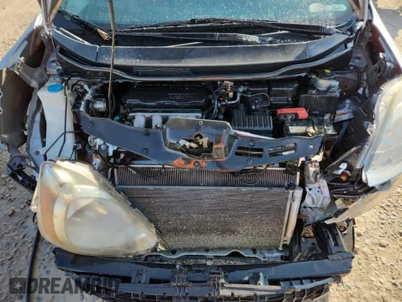 ✅ 2009 Honda Fit Sport • VIN: JHMGE88669S018462 • Lot: 90663485. Listed on Copart with 169,271 mi. Free auction sales archive from the USA and detailed vehicle history report at DreamBid. Image 11.