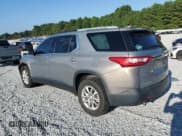 ✅ 2018 Chevrolet Traverse LT Cloth • VIN: 1GNERGKW4JJ235591 • Lot: 66465724. Wystawiony na Copart z przebiegiem 125 740 mil. Bezpłatny archiwum sprzedaży aukcyjnych z USA i szczegółowy raport historii pojazdu na DreamBid. Zdjęcie 2.