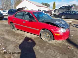 1996 Dodge Neon z VIN 1B3ES27C9TD532051, wystawiony jako IAAI lot #41027554 z przebiegiem 116 517 mil mil oraz . Historia ofert i sprzedaży dostępna na DreamBid. Obrazek 1.