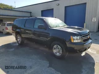 ✅ 2013 Chevrolet Suburban • VIN: 1GNWKMEG8DR213398 • Lot: 75192044. Wystawiony na Copart z przebiegiem 160 035 mil. Bezpłatny archiwum sprzedaży aukcyjnych z USA i szczegółowy raport historii pojazdu na DreamBid. Zdjęcie 4.