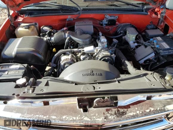 ✅ 1997 Chevrolet Silverado 1500 • VIN: 1GCEC19R8VE176874 • Lot: 71159735. Wystawiony na Copart z przebiegiem 195 845 mil. Bezpłatny archiwum sprzedaży aukcyjnych z USA i szczegółowy raport historii pojazdu na DreamBid. Zdjęcie 11.