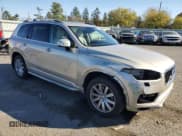 ✅ 2016 Volvo XC90 T6 Momentum • VIN: YV4A22PK6G1071528 • Lot: 90089025. Listed on Copart with 73,938 mi. Free auction sales archive from the USA and detailed vehicle history report at DreamBid. Image 4.