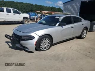 ✅ 2017 Dodge Charger Police • VIN: 2C3CDXKT3HH566196 • Lot: 68181265. Wystawiony na Copart z przebiegiem 165 333 mil. Bezpłatny archiwum sprzedaży aukcyjnych z USA i szczegółowy raport historii pojazdu na DreamBid. Zdjęcie 1.
