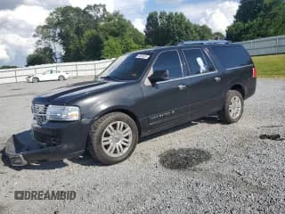 ✅ 2013 Lincoln Navigator • VIN: 5LMJJ3J59DEL06693 • Lot: 64930935. Listed on Copart with Not provided. Free auction sales archive from the USA and detailed vehicle history report at DreamBid. Image 1.