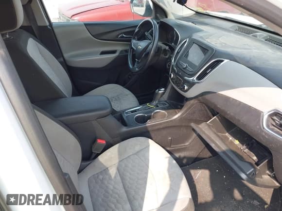 ✅ 2019 Chevrolet Equinox LT • VIN: 2GNAXUEV6K6103873 • Лот: 43160940. Опубликован ранее на IAAI с пробегом 122 383 миль. Бесплатный доступ к архиву аукционных продаж из США и подробный отчёт об истории автомобиля на DreamBid. Изображение 5.