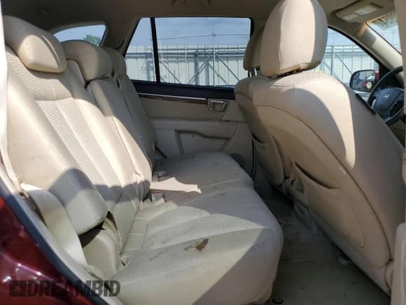 2007 Hyundai Santa Fe GLS z VIN 5NMSG13D87H064788, wystawiony jako Copart lot #68860954 z przebiegiem 193 509 mil mil oraz Nie do naprawy • Non repairable. Historia ofert i sprzedaży dostępna na DreamBid. Obrazek 11.