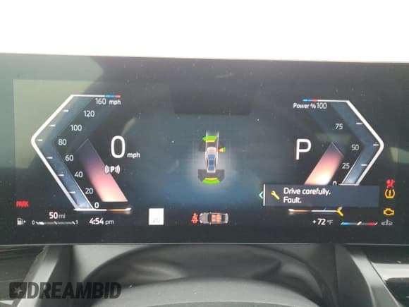 ✅ 2024 BMW 5 Series 530i xDrive • VIN: WBA53FJ02RCR14127 • Lot: 52926874. Listed on Copart with Not provided. Free auction sales archive from the USA and detailed vehicle history report at DreamBid. Image 9.