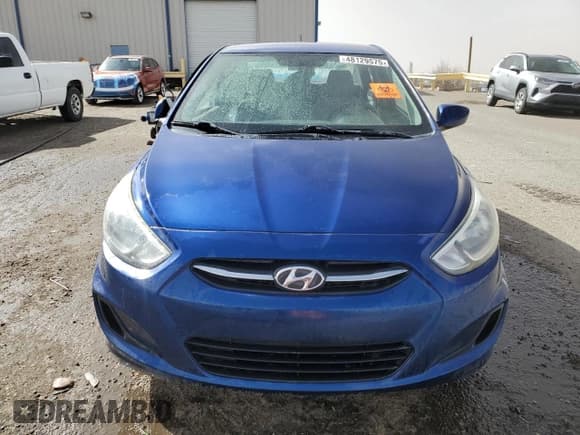 ✅ 2015 Hyundai Accent GLS • VIN: KMHCT4AE6FU922811 • Лот: 48129575. Опубликован ранее на Copart с пробегом 116 656 миль. Бесплатный доступ к архиву аукционных продаж из США и подробный отчёт об истории автомобиля на DreamBid. Изображение 5.