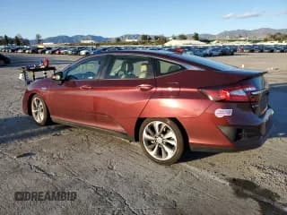 ✅ 2019 Honda Clarity Touring • VIN: JHMZC5F39KC002519 • Лот: 37836573. Опубликован ранее на Copart с пробегом 19 780 миль. Бесплатный доступ к архиву аукционных продаж из США и подробный отчёт об истории автомобиля на DreamBid. Изображение 2.