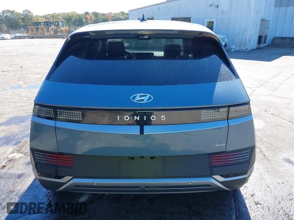 ✅ 2023 Hyundai Ioniq 5 SEL • VIN: KM8KNDAF4PU204626 • Lot: 43500538. Listed on IAAI with 28,768 mi. Free auction sales archive from the USA and detailed vehicle history report at DreamBid. Image 16.