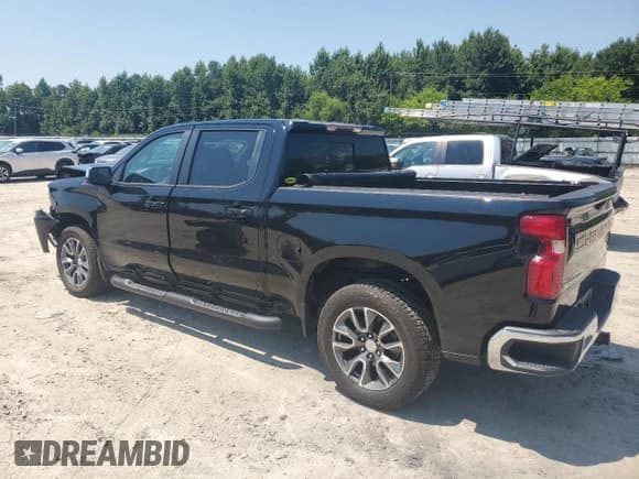 ✅ 2019 Chevrolet Silverado 1500 LT • VIN: 3GCUYDED5KG189255 • Lot: 62786234. Wystawiony na Copart z przebiegiem 100 078 mil. Bezpłatny archiwum sprzedaży aukcyjnych z USA i szczegółowy raport historii pojazdu na DreamBid. Zdjęcie 2.