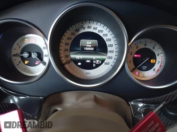 ✅ 2013 Mercedes-Benz CLS 550 • VIN: WDDLJ7DB3DA074209 • Lot: 42578269. Listed on IAAI with 100,055 mi. Free auction sales archive from the USA and detailed vehicle history report at DreamBid. Image 7.