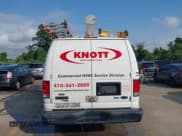 ✅ 2014 Ford Econoline Cargo Commercial • VIN: 1FTNS2EW7EDA04202 • Lot: 42720940. Listed on IAAI with 167,356 mi. Free auction sales archive from the USA and detailed vehicle history report at DreamBid. Image 15.