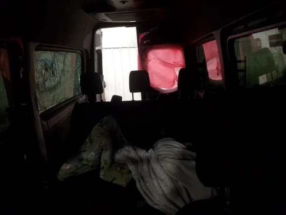 ✅ 2019 Mercedes-Benz Sprinter Passenger • VIN: WDZPF0CD5KP051077 • Лот: 89643055. Опубликован ранее на Copart с пробегом Не указан. Бесплатный доступ к архиву аукционных продаж из США и подробный отчёт об истории автомобиля на DreamBid. Изображение 10.