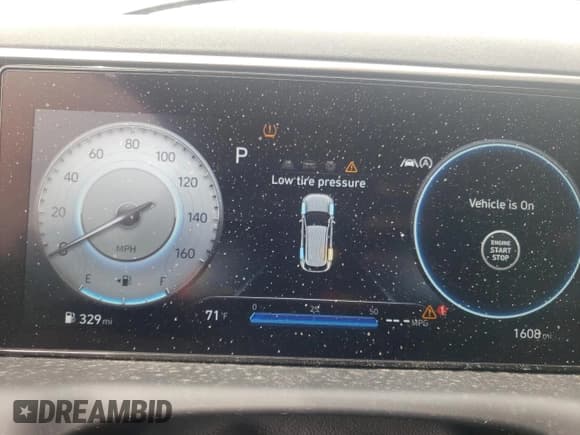 ✅ 2023 Hyundai Tucson SEL • VIN: 5NMJFCAEXPH197915 • Lot: 45531303. Wystawiony na Copart z przebiegiem 1 608 mil. Bezpłatny archiwum sprzedaży aukcyjnych z USA i szczegółowy raport historii pojazdu na DreamBid. Zdjęcie 9.