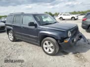 ✅ 2016 Jeep Patriot Latitude • VIN: 1C4NJPFB6GD502454 • Lot: 54133765. Listed on Copart with 129,573 mi. Free auction sales archive from the USA and detailed vehicle history report at DreamBid. Image 4.