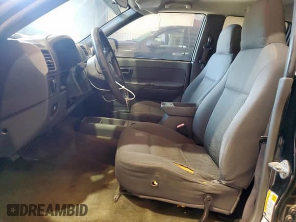 ✅ 2006 Chevrolet Colorado 3LT • VIN: 1GCDS136868173342 • Lot: 84041925. Listed on Copart with 267,495 mi. Free auction sales archive from the USA and detailed vehicle history report at DreamBid. Image 7.