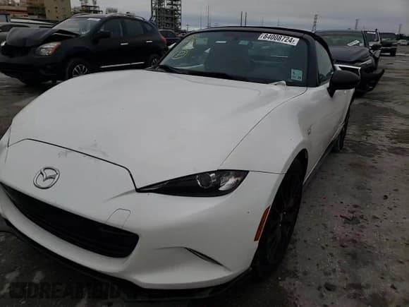 ✅ 2019 Mazda MX-5 Miata Club • VIN: JM1NDAC75K0306493 • Lot: 84008724. Wystawiony na Copart z przebiegiem 70 615 mil. Bezpłatny archiwum sprzedaży aukcyjnych z USA i szczegółowy raport historii pojazdu na DreamBid. Zdjęcie 11.