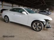 ✅ 2010 Lexus IS 250 C • VIN: JTHFF2C2XA2500916 • Лот: 48079715. Опубликован ранее на Copart с пробегом 220 615 миль. Бесплатный доступ к архиву аукционных продаж из США и подробный отчёт об истории автомобиля на DreamBid. Изображение 4.