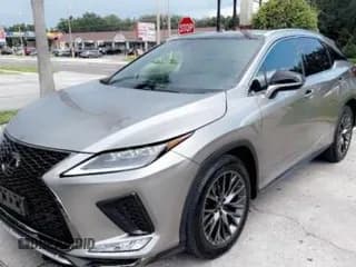 ✅ 2022 Lexus RX 450h F Sport • VIN: 2T2YGMDA4NC072921 • Lot: 73366674. Listed on Copart with 13,262 mi. Free auction sales archive from the USA and detailed vehicle history report at DreamBid. Image 1.